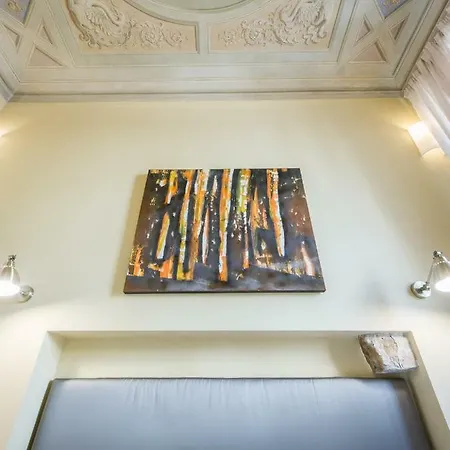 Ferienwohnung Cosy Fiesolana Florenz Exterior foto