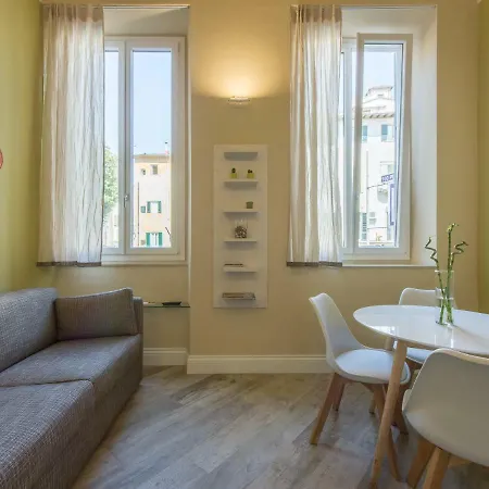 Ferienwohnung Cosy Fiesolana Florenz Exterior foto