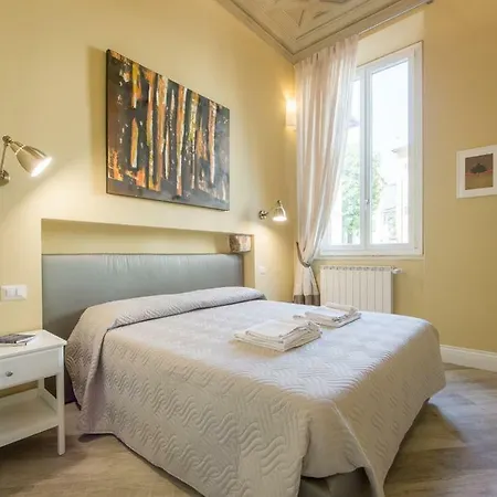 Ferienwohnung Cosy Fiesolana Florenz Exterior foto